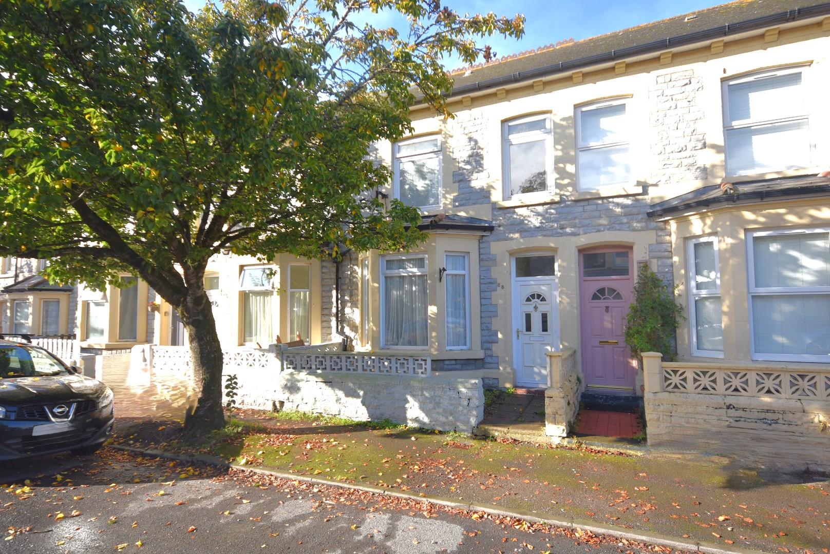 68 St Marys Avenue, Barry, Vale Of Glamorgan, CF63 4LS